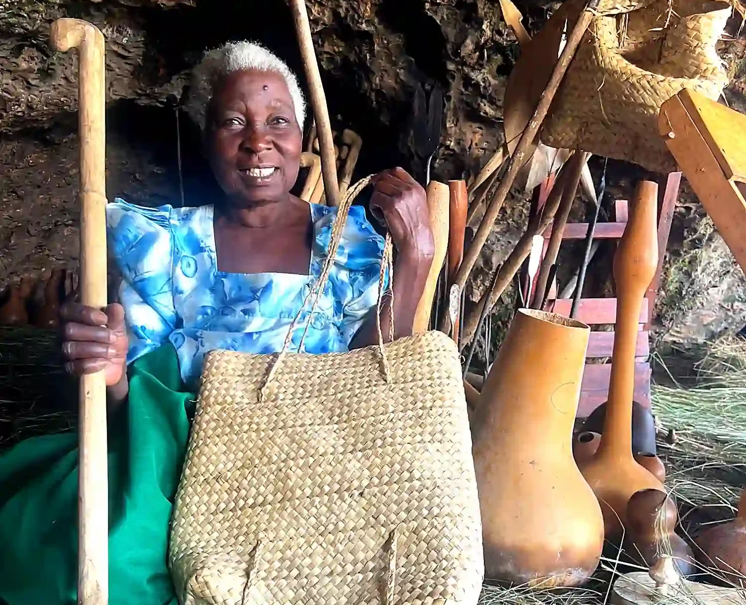Mama Tezira - Traditional Love Spell Caster and Spiritual Healer from Uganda